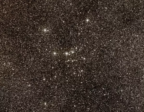 m25 open cluster