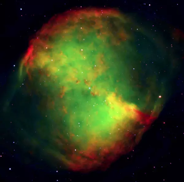 Messier 27, m27 nebula,Dumbbell Nebula