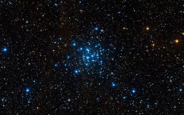 m36 open cluster,pinwheel cluster,messier 36