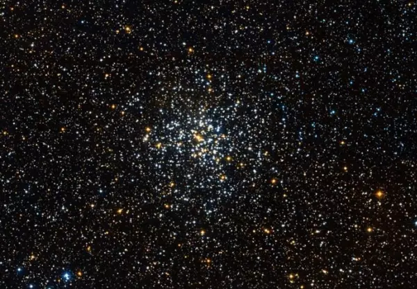 m37 open cluster