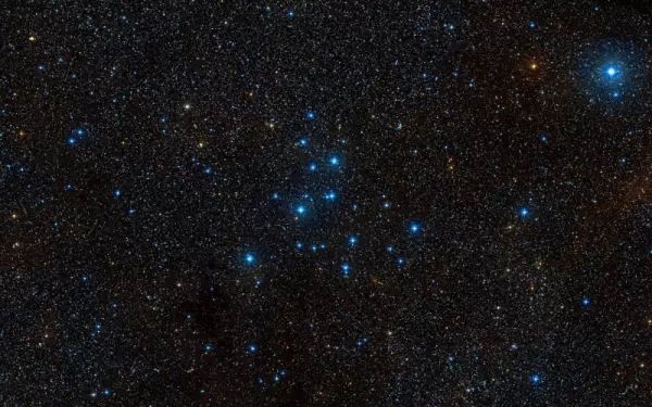 m39 open cluster