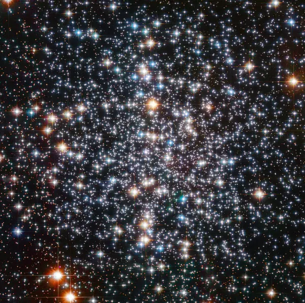 m4 globular cluster