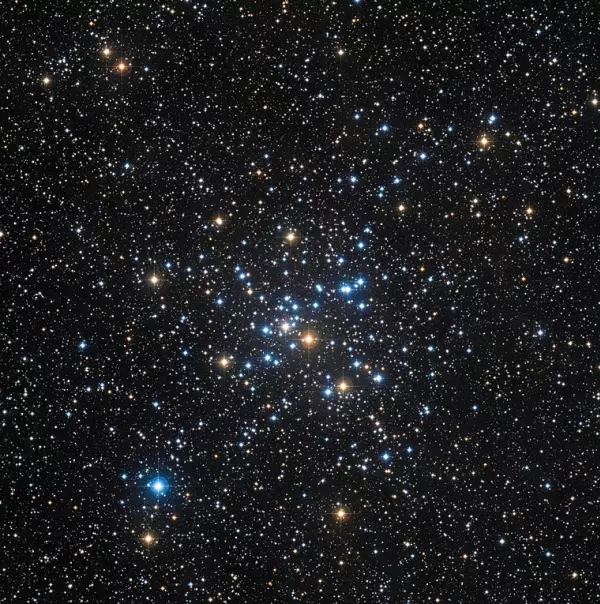 m41 open cluster
