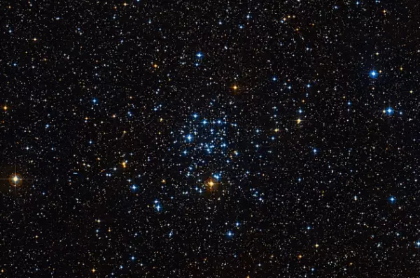 m50 open cluster