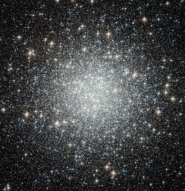 m53 globular cluster