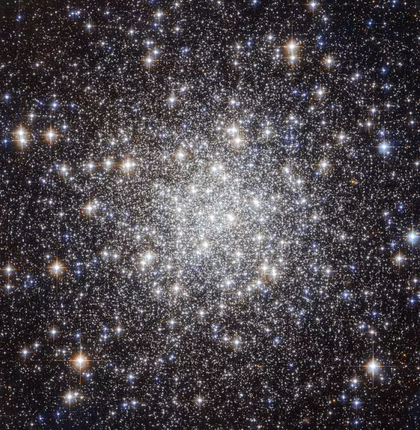 m56 globular cluster
