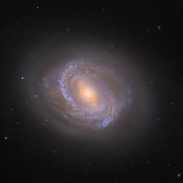 m58 galaxy
