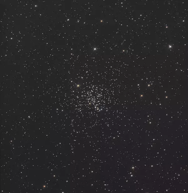 m67 open cluster
