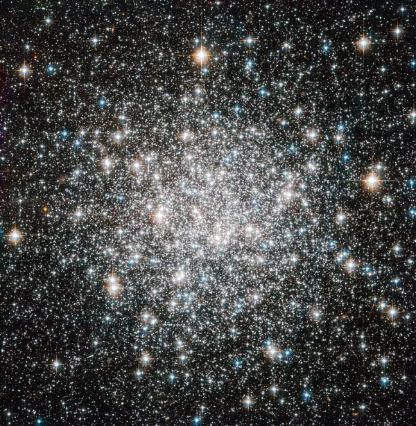 m68 globular cluster