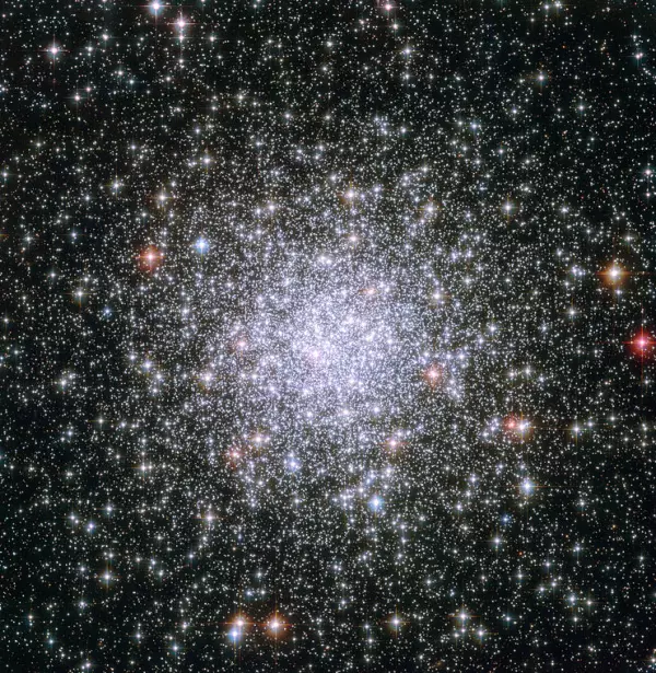 m69 globular cluster