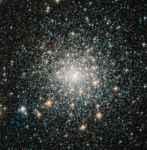 m70 globular cluster