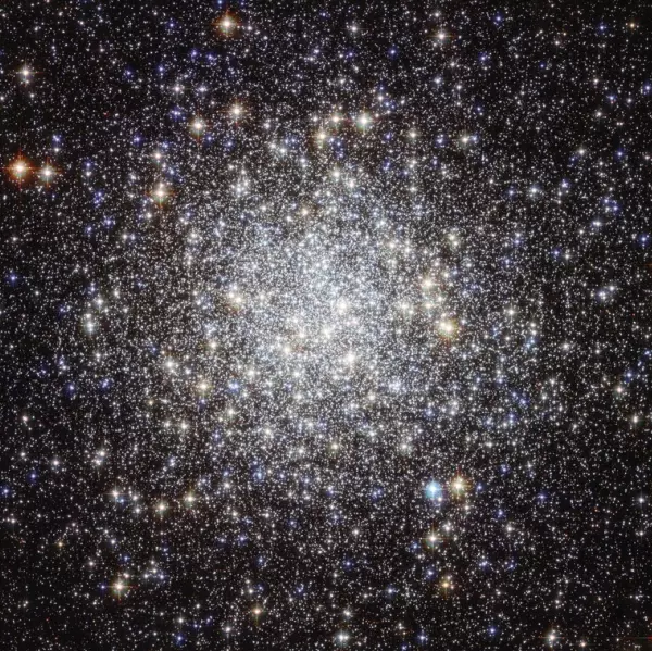 m9 globular cluster