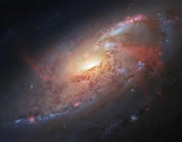 m106 galaxy