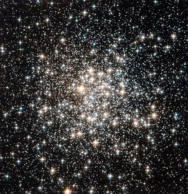 m107 globular cluster