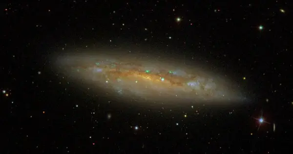 m108 galaxy
