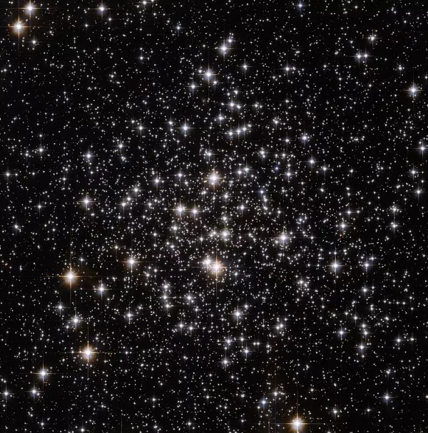 m71 globular cluster