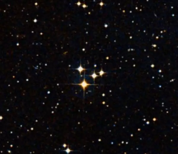 m73 asterism