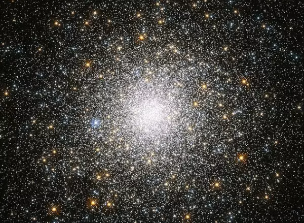 m75 globular cluster