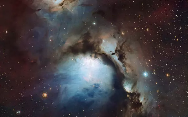 m78 nebula