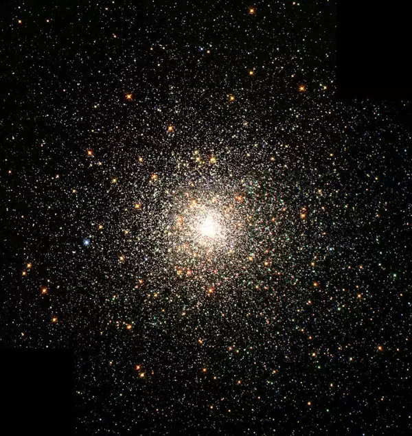 m80 globular cluster