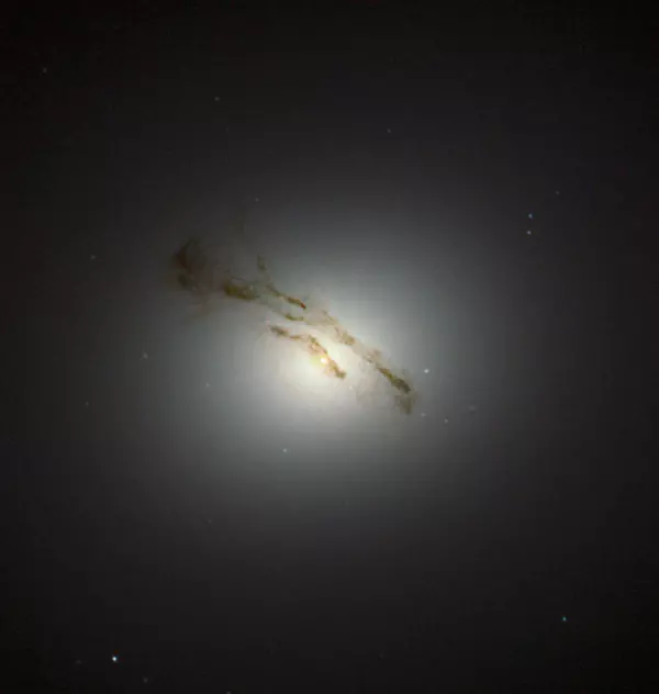 m84 galaxy
