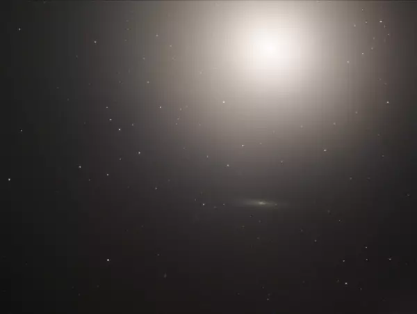 m89 galaxy