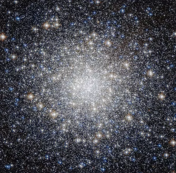m92 globular cluster