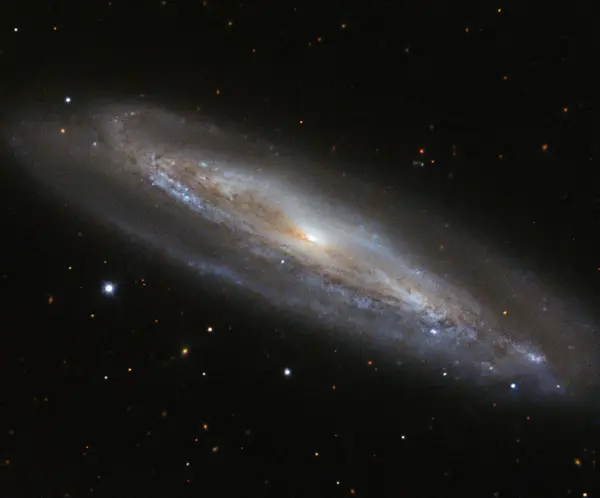 m98 galaxy