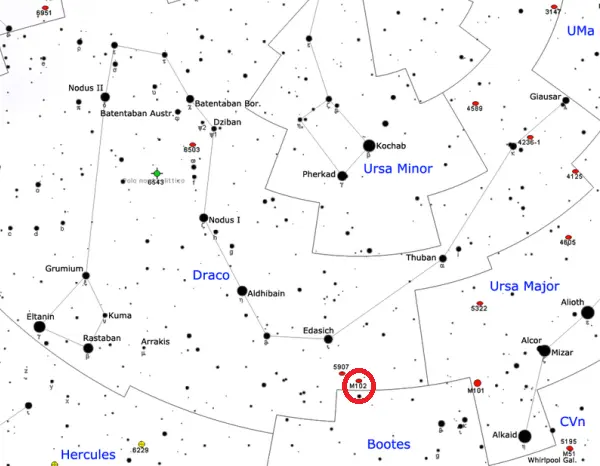 how to find m102